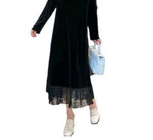 Very Amazing Velvet Shehnel Dress