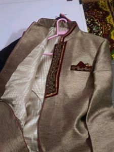 Wedding Coat Paint