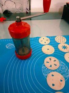 SEV Sancha, Murukulu Machine, Snacks Maker