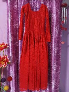 Pretty Red Gown ❤