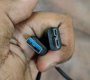External Hard Disk Cable