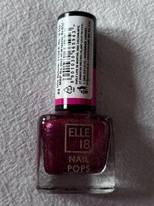 Elle 18 Nail Paints