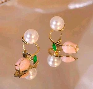 Beutiful Korean Earrings (Pack Of 2)🌷