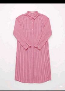 Elegant Pink Kurta