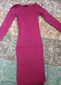 WOMEN BODYCON DRESS