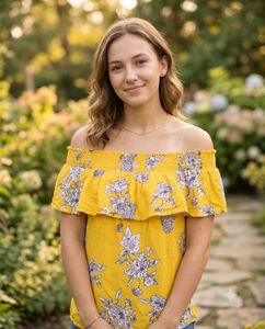Chic Off-Shoulder Floral Top
