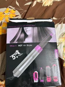 5-in-1 Hot Air Styler