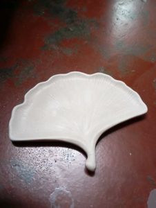 this is our new launch leaf tray..