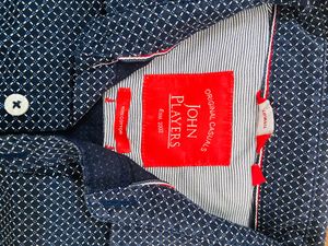 John Player Shirt Full