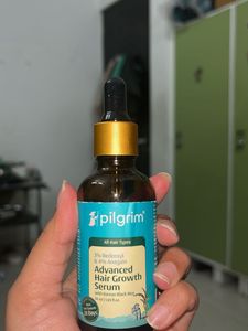Advanced Hair Growth Serum for Grow