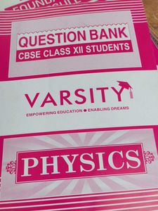 Physics  question bank