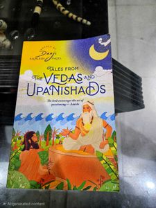 Tales from the Vedas and Upanishads