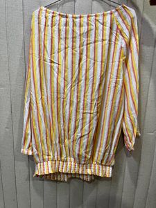 Cool Off shoulder Top!