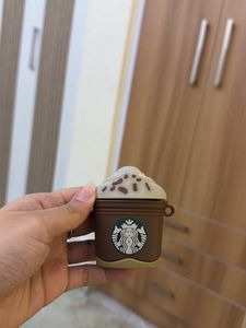 Starbucks Coffee AirPods 1 Case