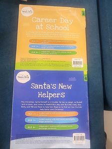 Children's Books Set