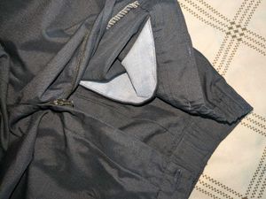 Tailored Korean Trousers