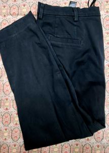 Classic Black Women's Trousers