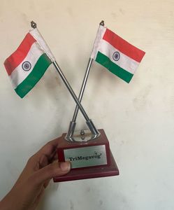 Indian Flag Showpiece