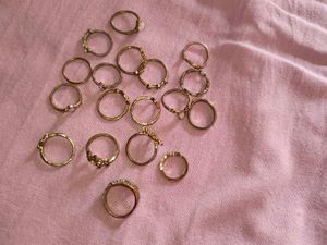 Assorted Dangle Earrings Set