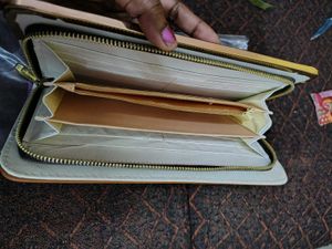 Elegant New Brown Wallet