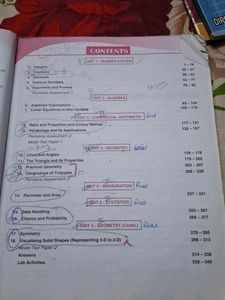 Class 7 Textbooks Bundle