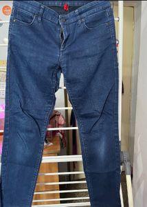 Blue Denim