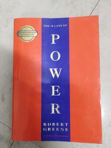 The 48 Laws of Power + Mastery  by Robert Greene