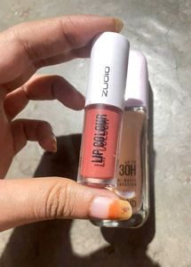 Maybelline Super Stay Foundation &amp; Lip Colour