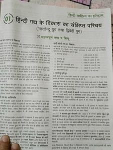 Hindi Dictionary Book