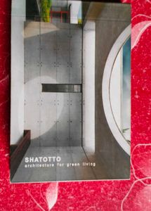 Shatotto Architecture For Green Living