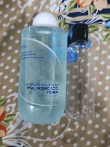 Hyaluronic Acid Toner