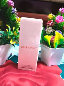 Bellavita White Oud Eau de Parfum