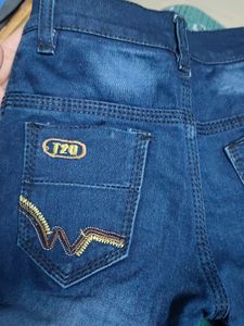 Boys Jeans Pant