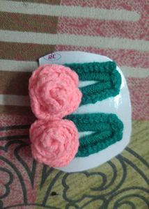 Handmade Crochet items