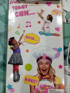Barbie I can be Magician Doll (2012)
