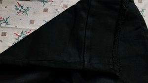 Classic Black Pants