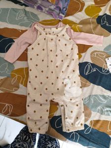 mother care brand new Baby Girls Swan Romper  T