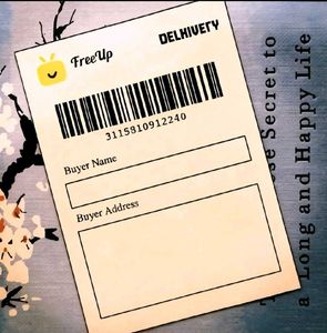 FreeUp Delivery Form