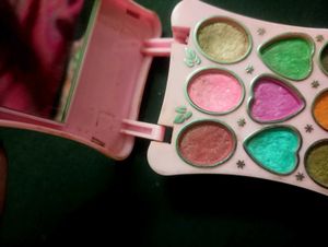 Sunset  Eyeshadow Palette