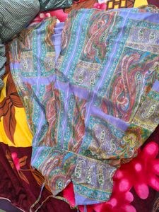 Multicolored Dress