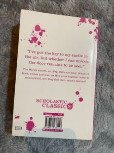 Little Women Book