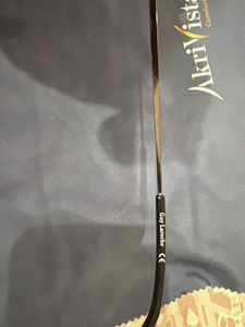 Stylish Black Acetate Eyeglasses