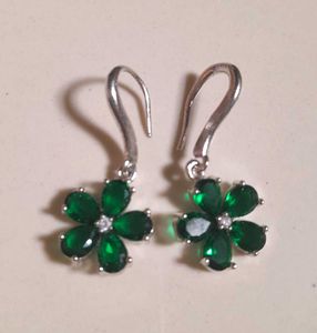 925 silver earring only 1 left
