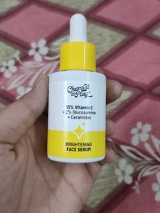 Chemist at Play Brightening vitamin c Face Serum