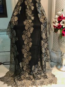 Semi-Pashmina shawl