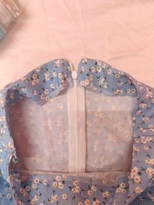 Pre- loved urbanic floral mini skirt