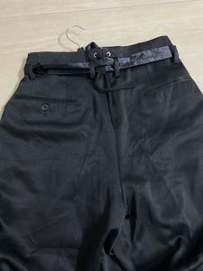 Stylish Black Pants