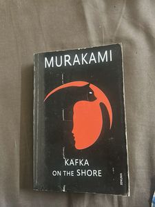Kafka on the Shore by Haruki Murakami