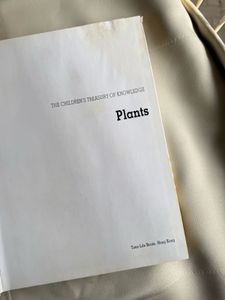 Children's Treasury of Knowledge: Plants