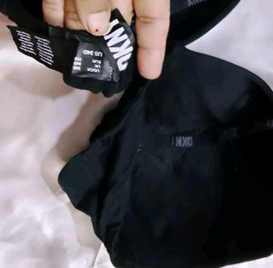 DKNY Black Everyday Bra